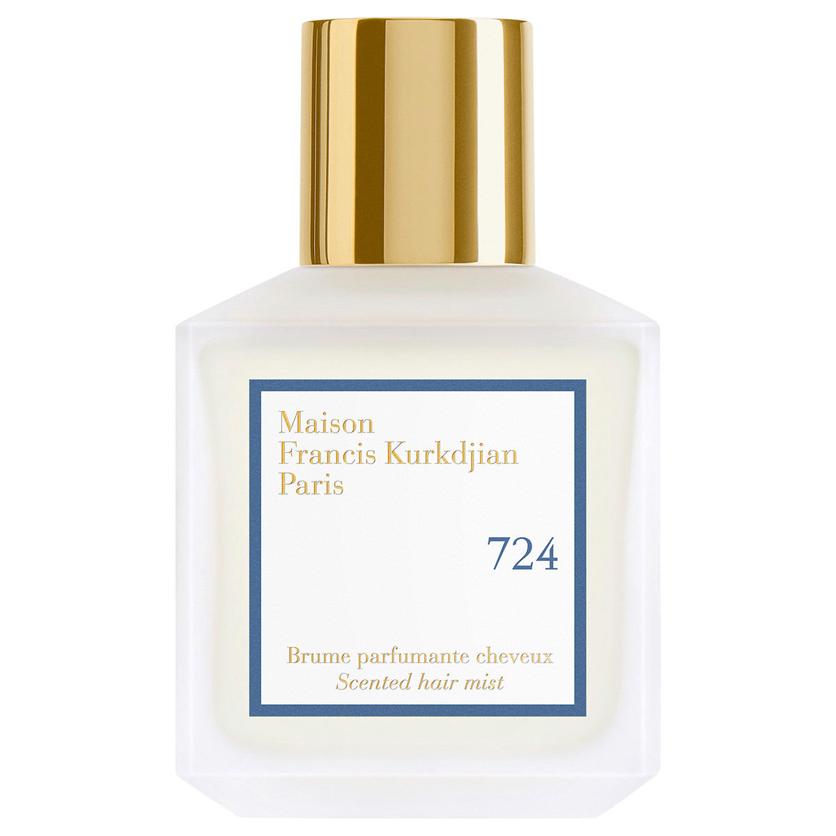 Maison Francis Kurkdjian Paris 724 Hair Mist 70 ml - 1