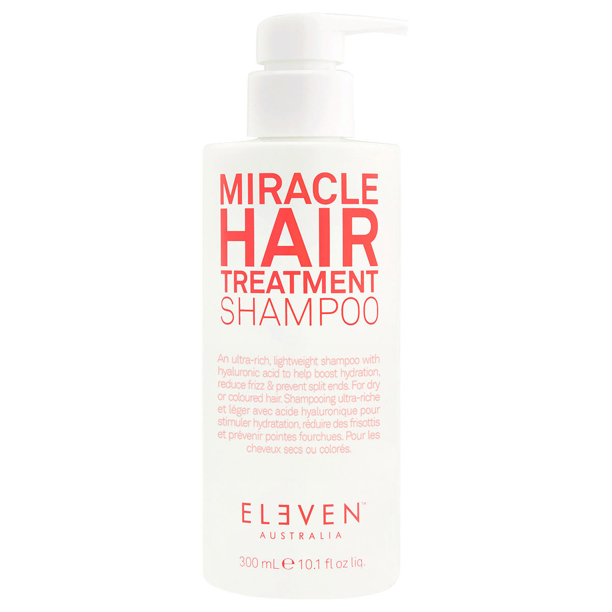 ELEVEN Australia Miracle Hair Treatment Shampoo 300 ml - 1