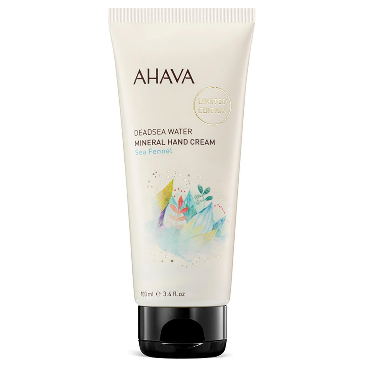 AHAVA Deadsea Water Mineral Hand Cream Sea Fennel 100 ml - 1
