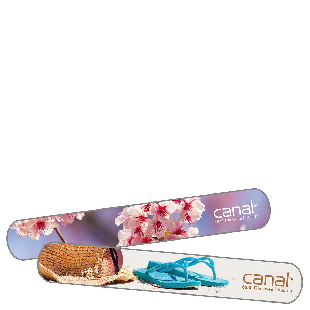 Canal Sandblattfeile Sommer  - 1