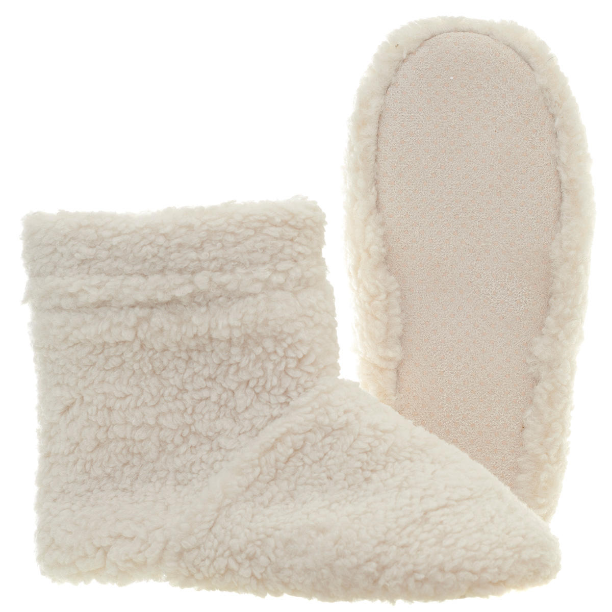 Upper Canada Aroma Home Microwaveable Slippers  - 1