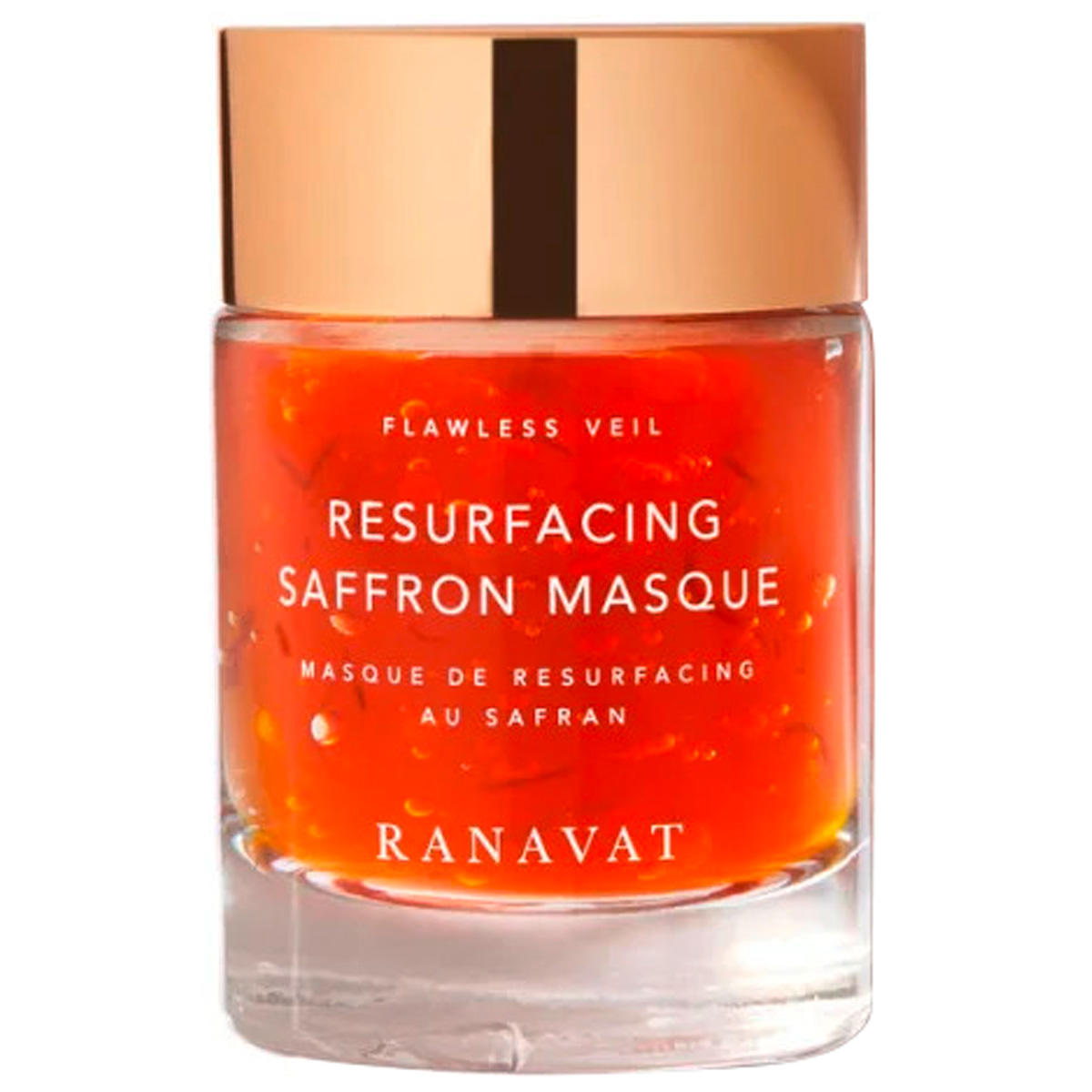 RANAVAT FLAWLESS VEIL Resurfacing Saffron Masque 50 ml - 1
