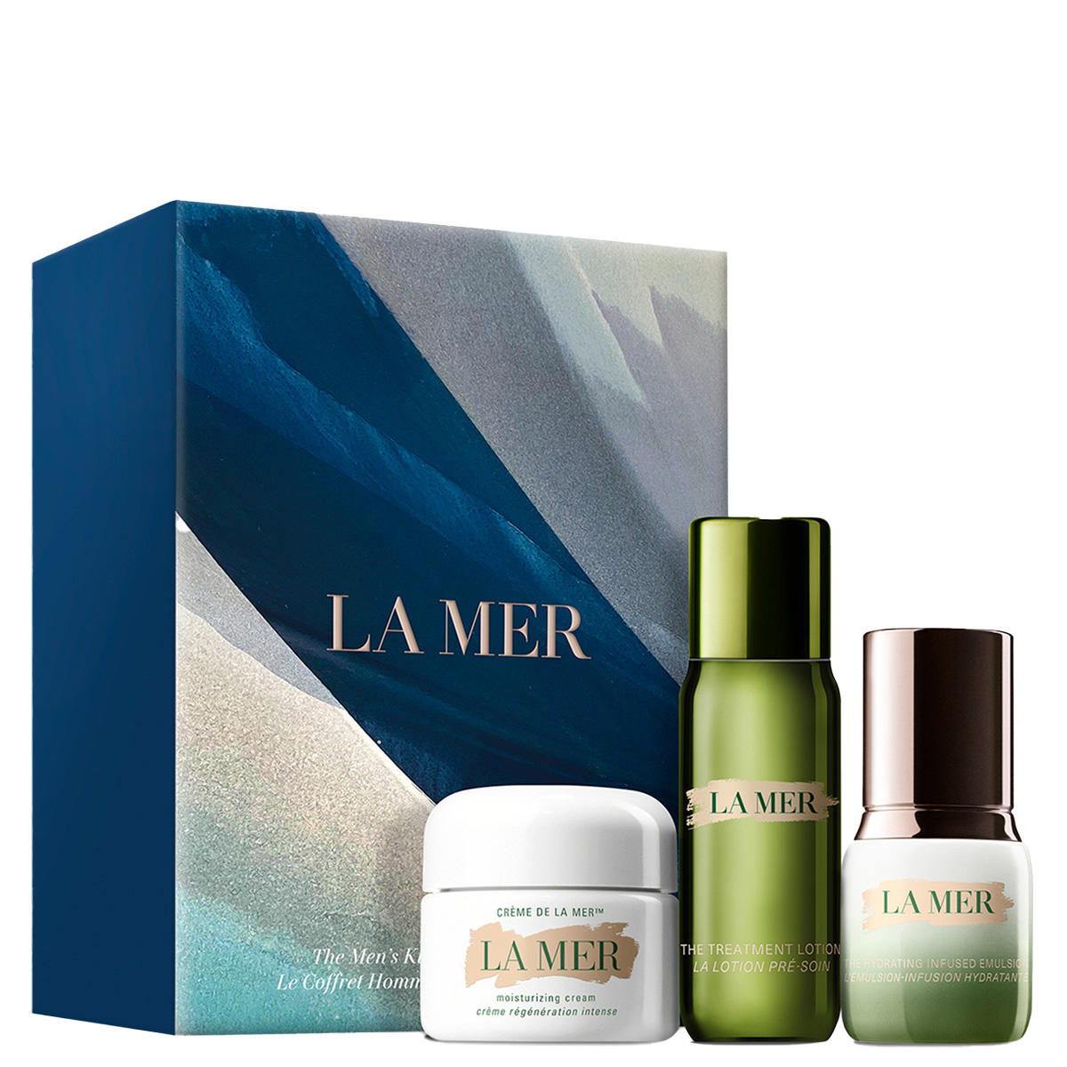 La Mer Le Coffret Homme: Energie & Hydratation  - 1