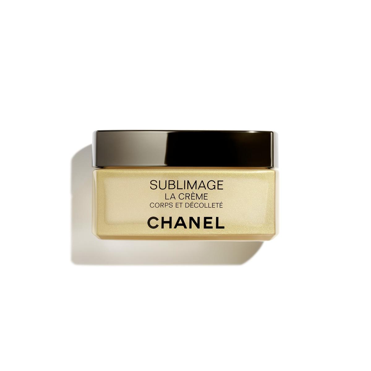 CHANEL SUBLIMAGE LA CRÈME CORPS ET DÉCOLLETÉ 150 g - 1