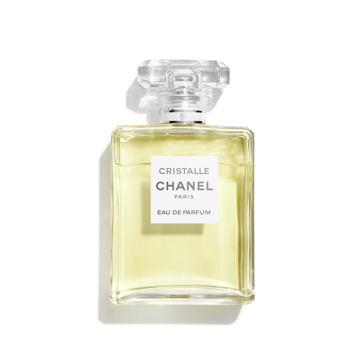 CHANEL CRISTALLE EAU DE PARFUM ZERSTAUBER 100 ml baslerbeauty