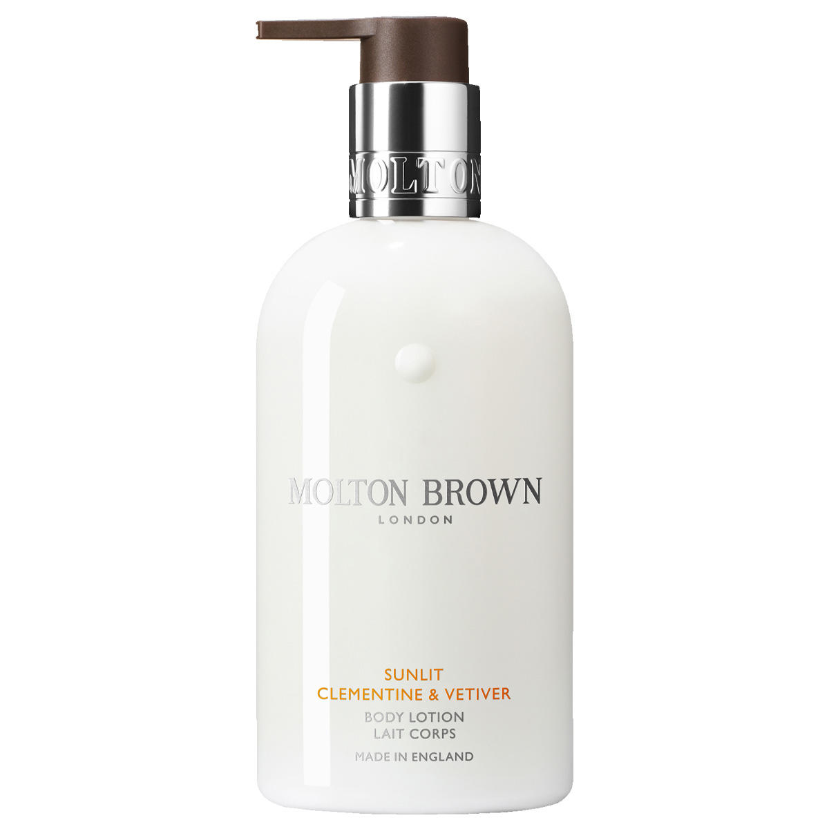 MOLTON BROWN Sunlit Clementine & Vetiver Body Lotion 300 ml - 1