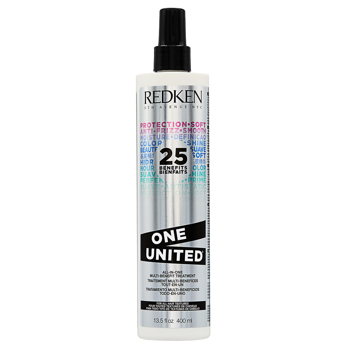 Redken One United All-In-One Multi-Benefit Treatment 400 ml - 1
