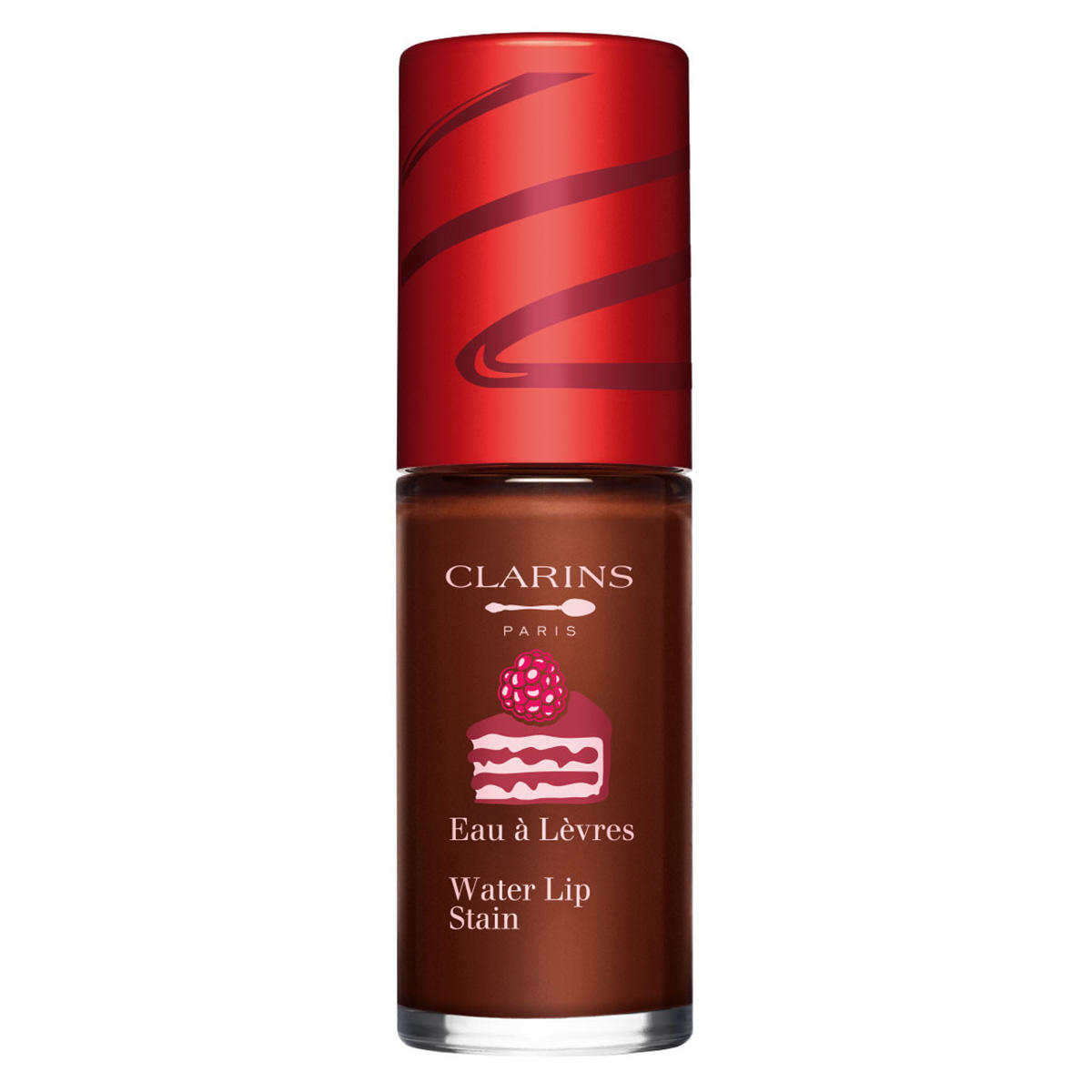 CLARINS Patisserie Water Lip Stain Limited Edition 10 Rasperry 10 ml - 1
