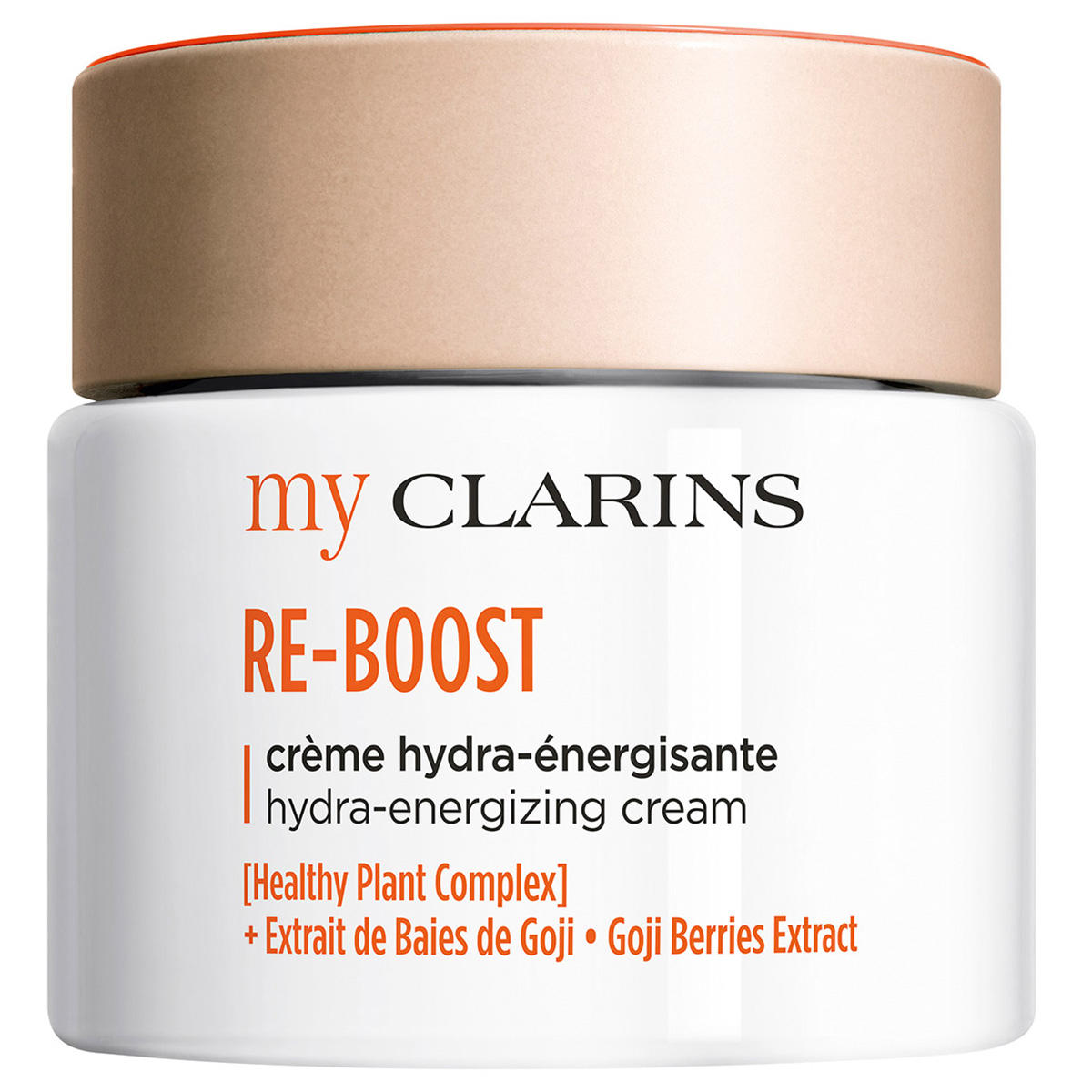 CLARINS myCLARINS Re-Boost Hydra-Energizing Cream 50 ml - 1