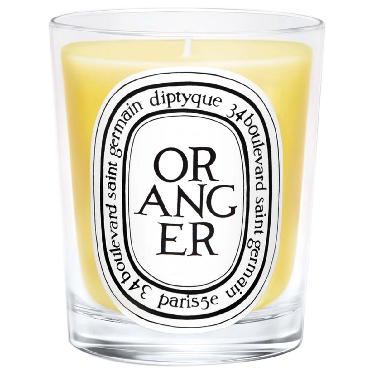 diptyque Orange scented candle 190 g - 1