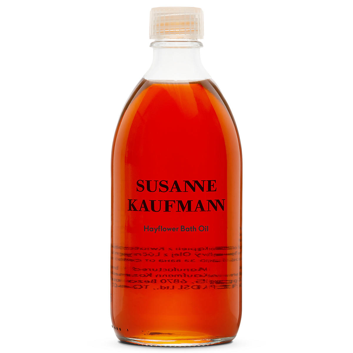 Susanne Kaufmann Heublumen Ölbad 250 ml - 1