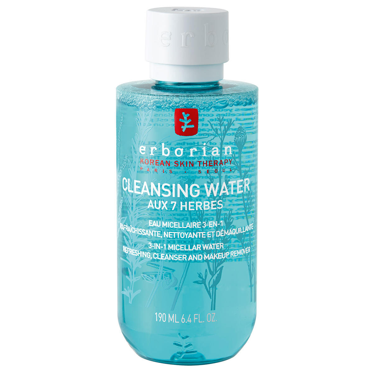 Erborian Cleansing Water 190 ml - 1