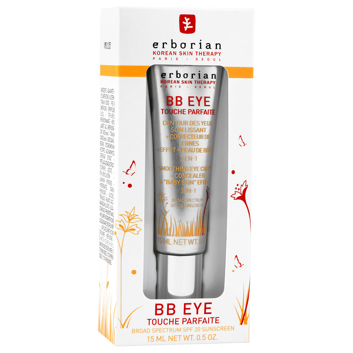 Erborian BB Eye Touche Parfaite SPF 20 15 ml - 1