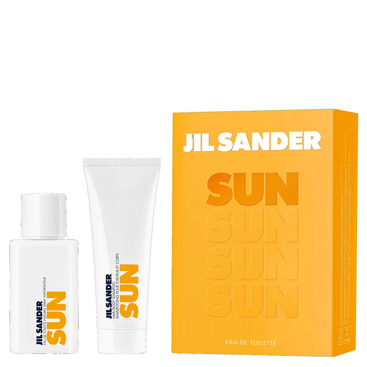 JIL SANDER SUN Set regalo  - 1