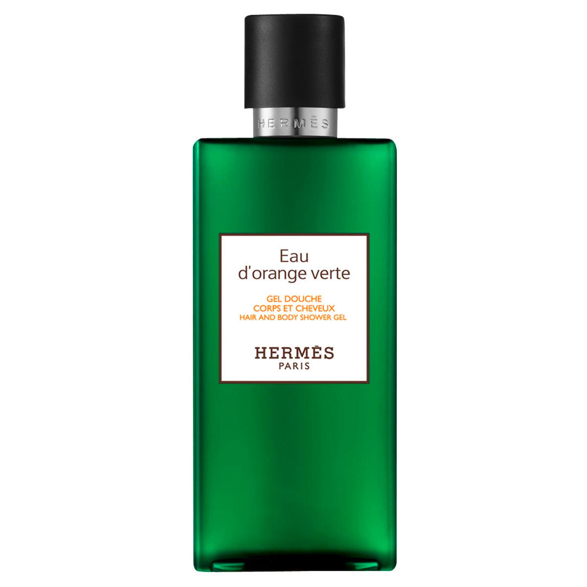 HERMÈS Eau d'Orange Verte Duschgel für Körper und Haar 200 ml - 1