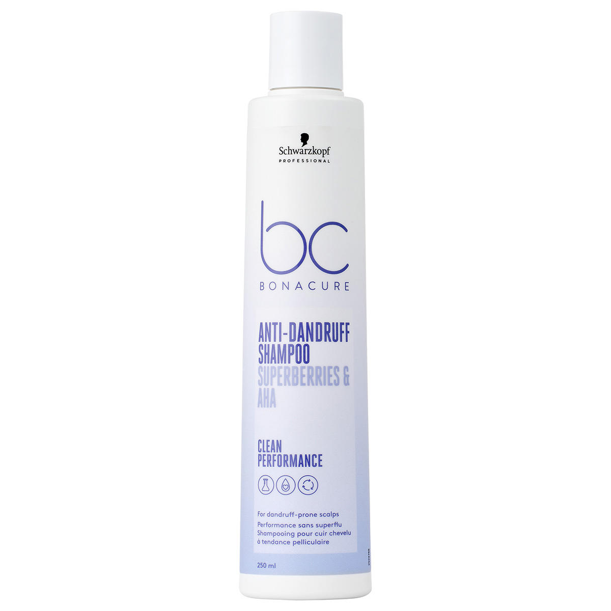 Schwarzkopf Professional BC Bonacure Anti Drandruff Shampoo 250 ml - 1