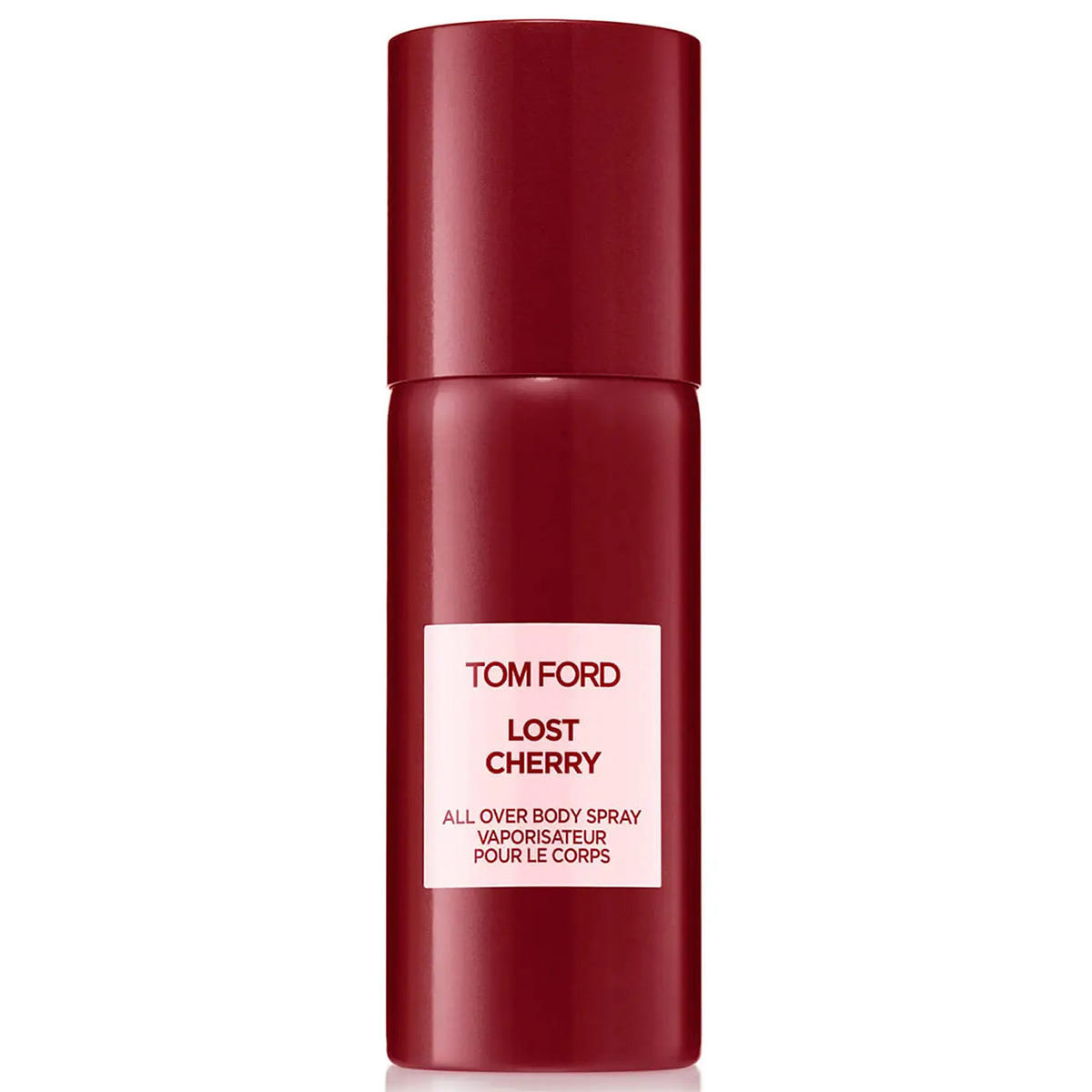 Tom Ford Lost Cherry All Over Body Spray 150 ml - 1