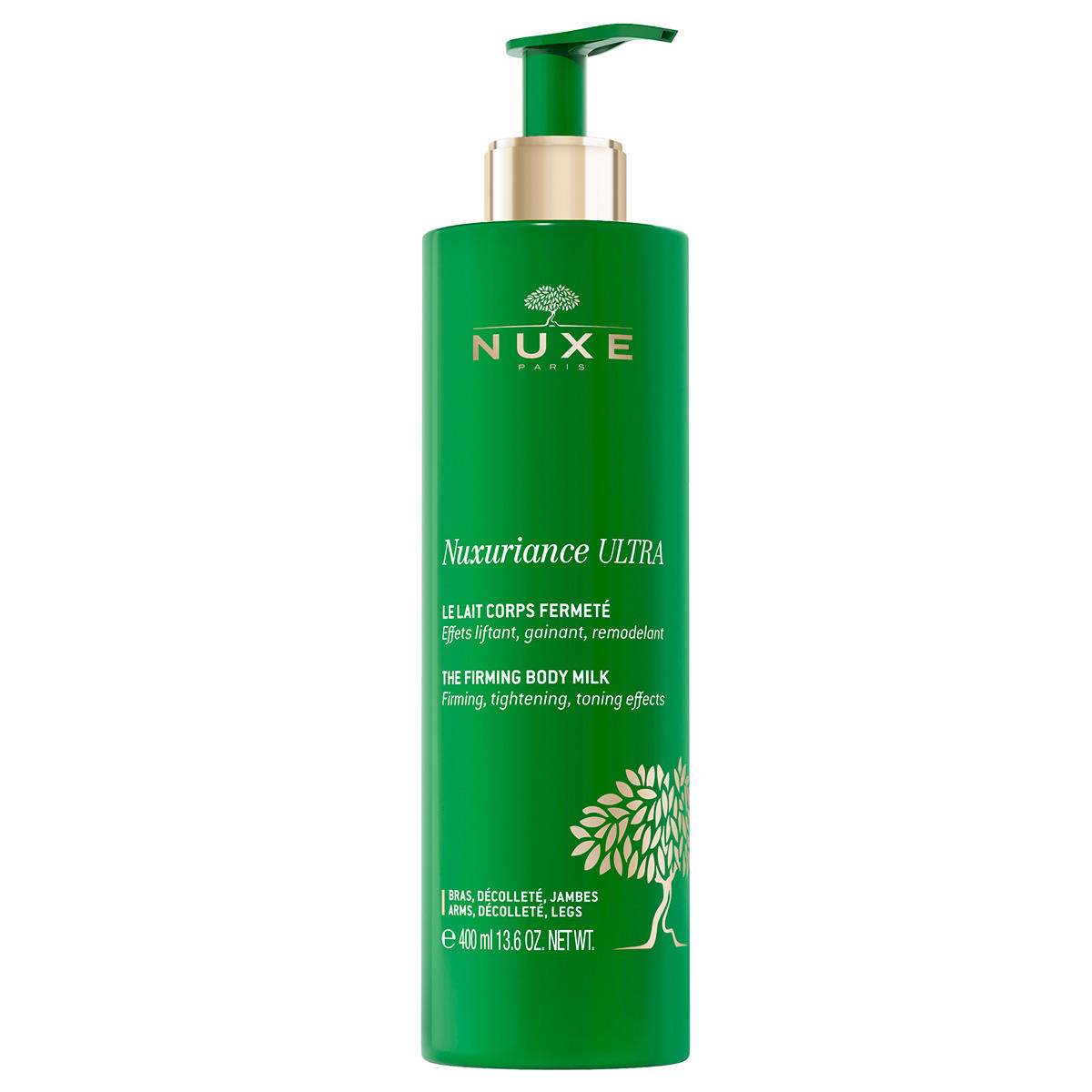 NUXE Nuxuriance Ultra Firming Body Milk 400 ml - 1
