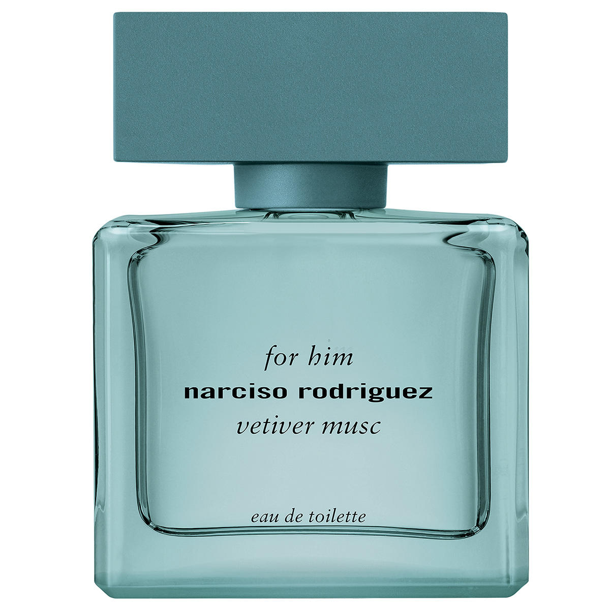 Narciso Rodriguez for him vetiver musc Eau de Toilette 50 ml - 1