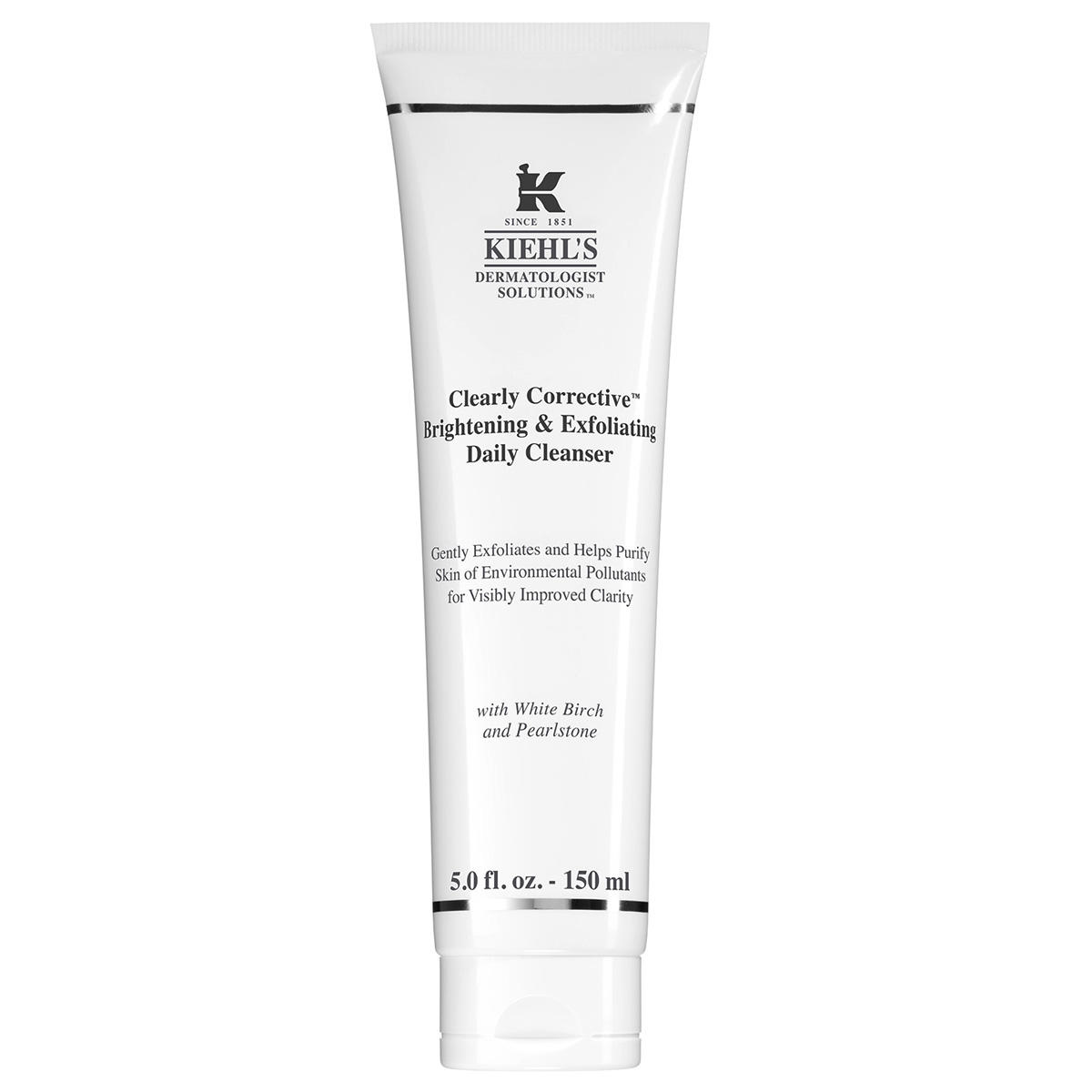 Kiehl's Clearly Corrective Brightening & Exfoliating Daily Cleanser 150 ml - 1