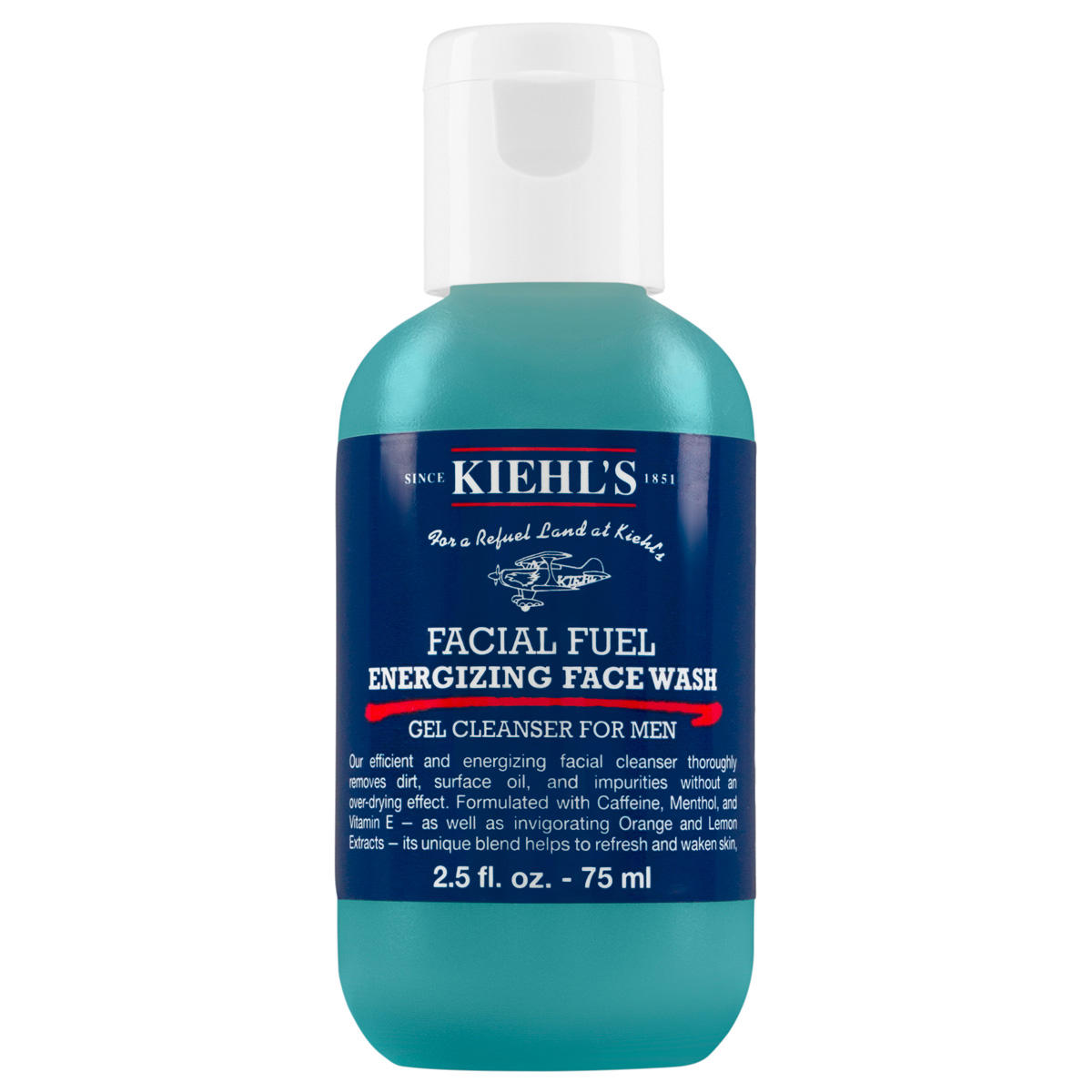 Kiehl's facial store cleanser