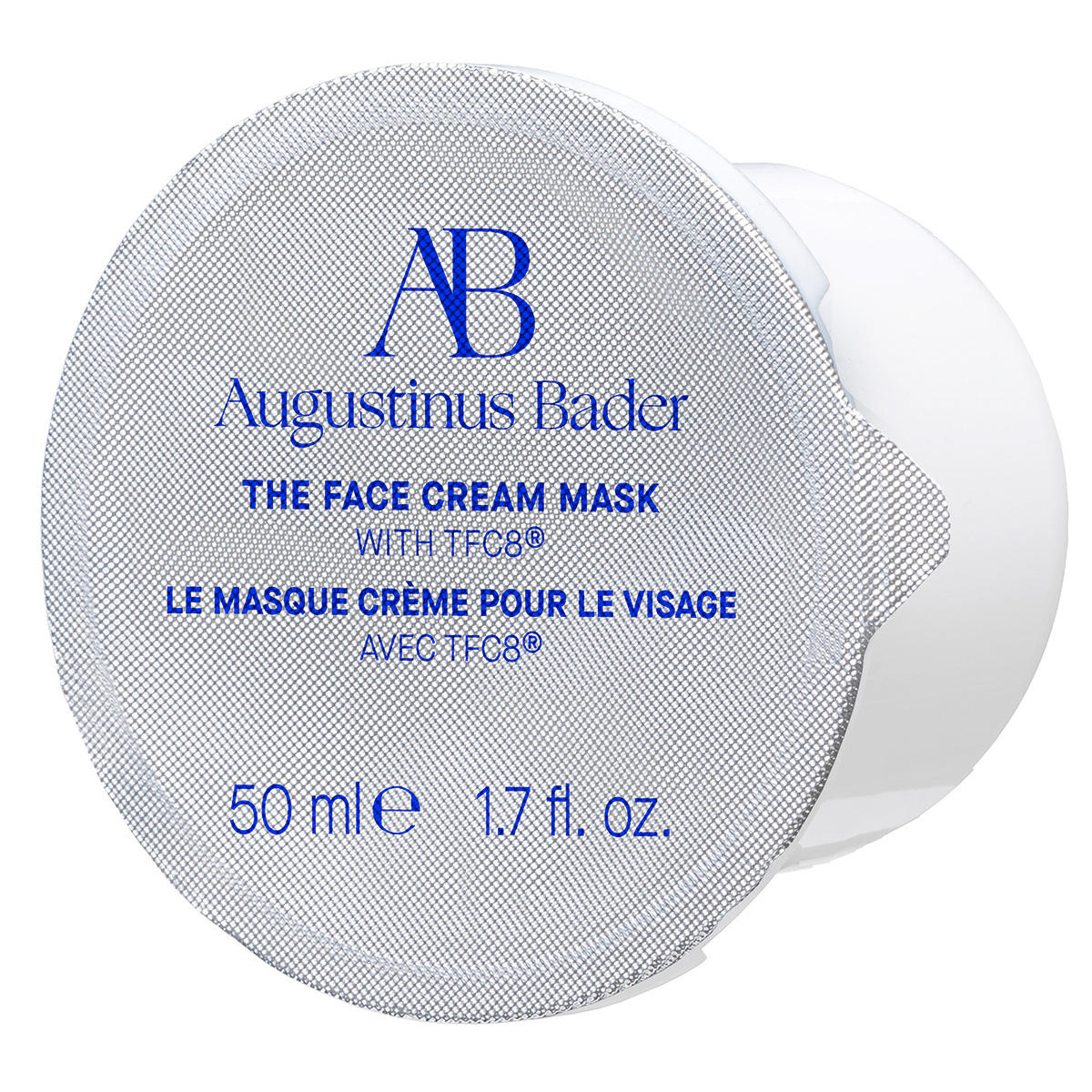 Augustinus Bader The Face Cream Mask Refill 50 ml - 1