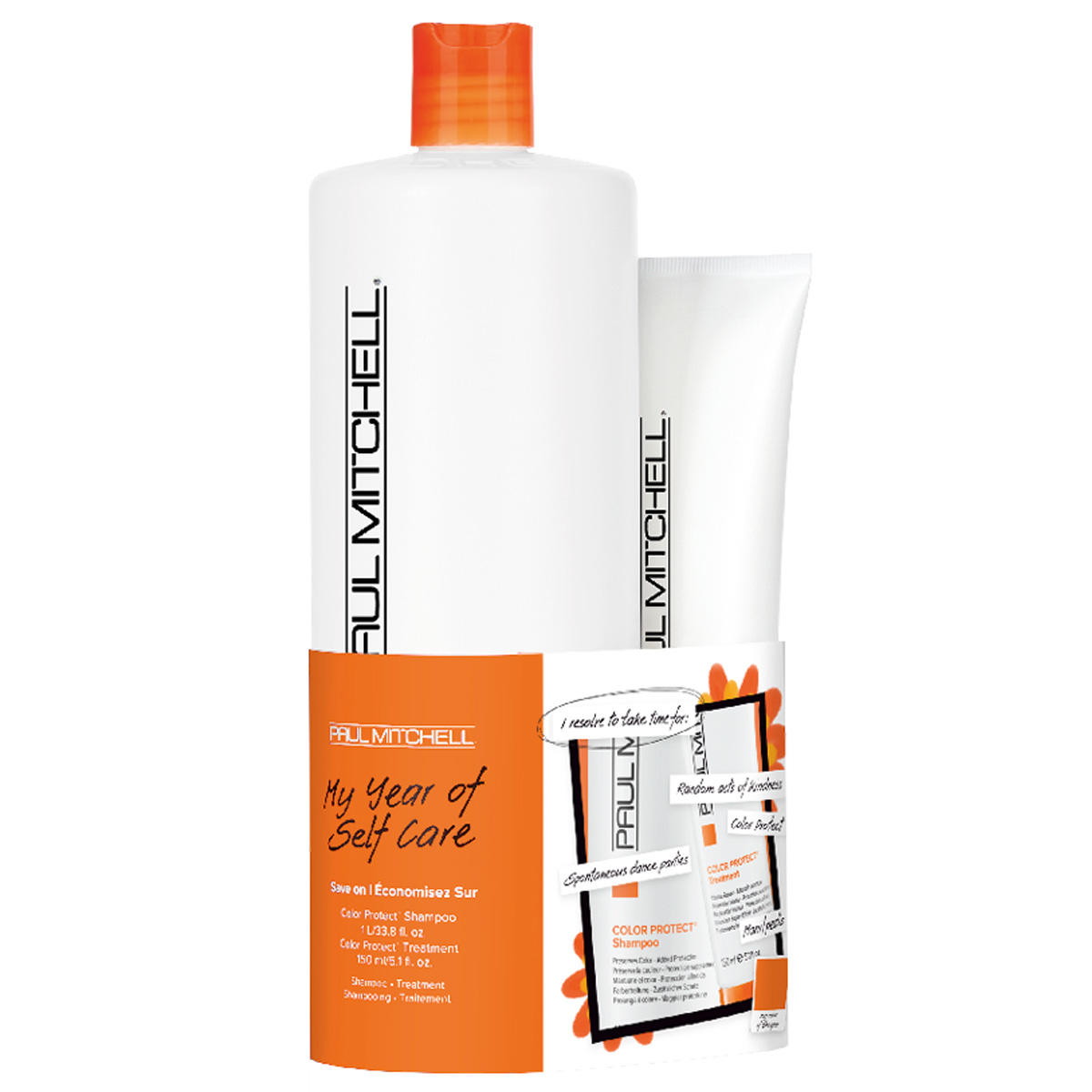Paul Mitchell Color Protect Save Big  - 1