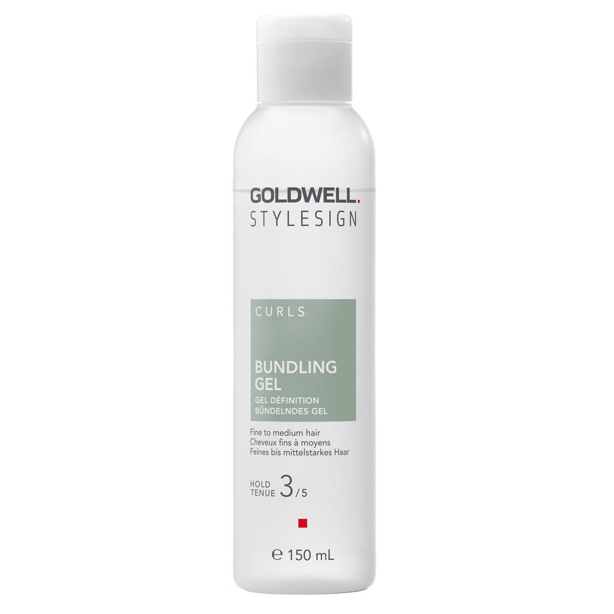 Goldwell StyleSign Curls Gel per impacchettare starker Halt 150 ml - 1