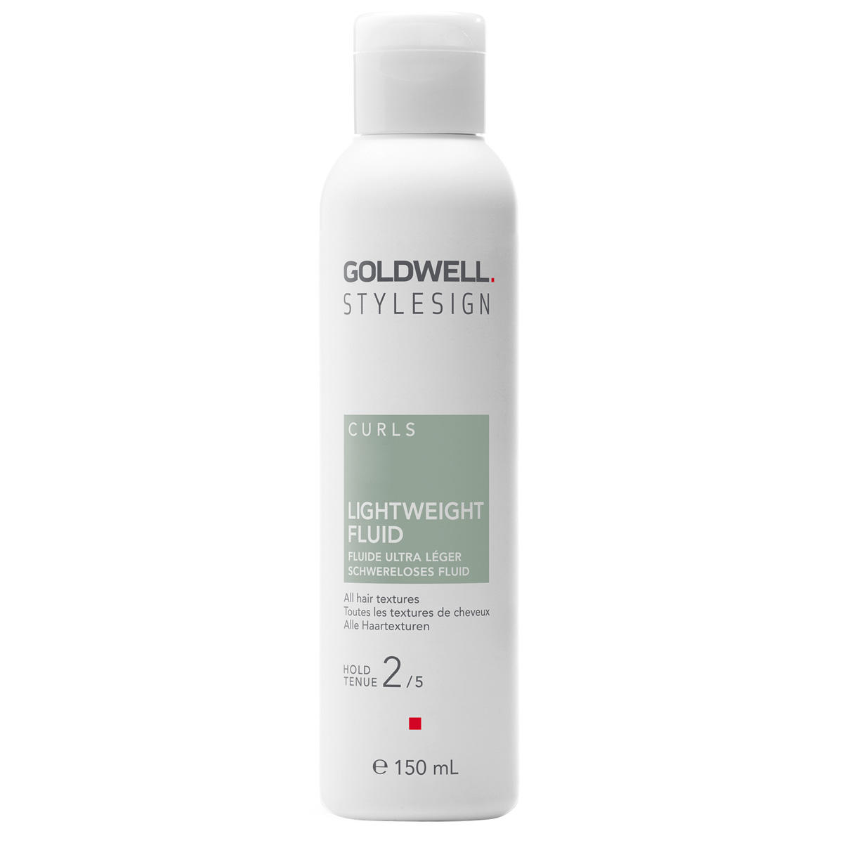 Goldwell StyleSign Curls Schwereloses Fluid starker Halt 150 ml - 1