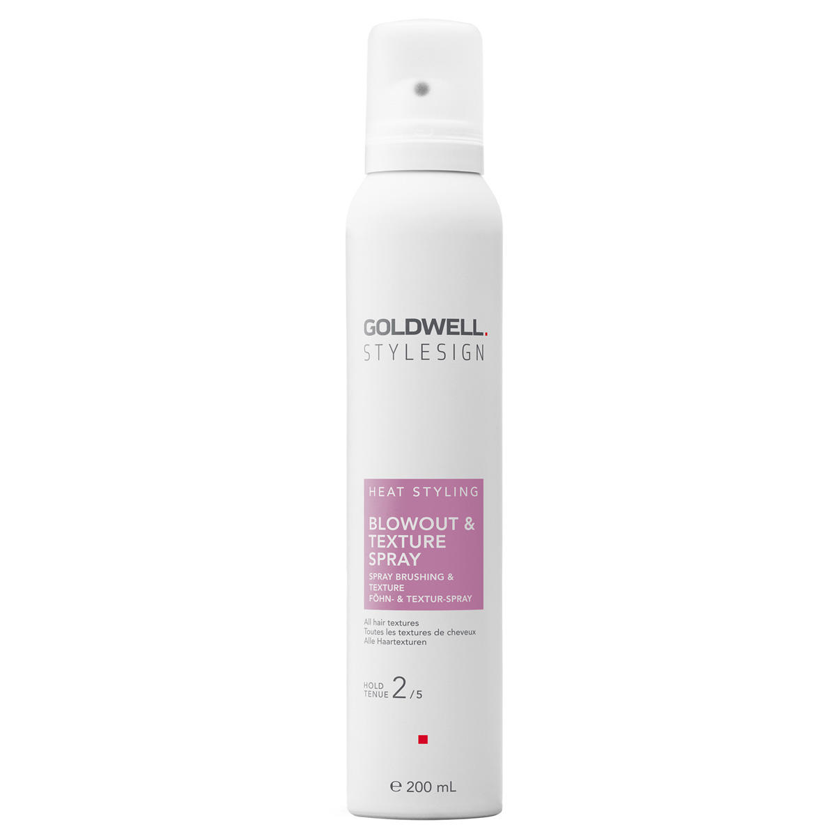 Goldwell StyleSign Heat Styling Spray sèche-cheveux & texture starker Halt 200 ml - 1