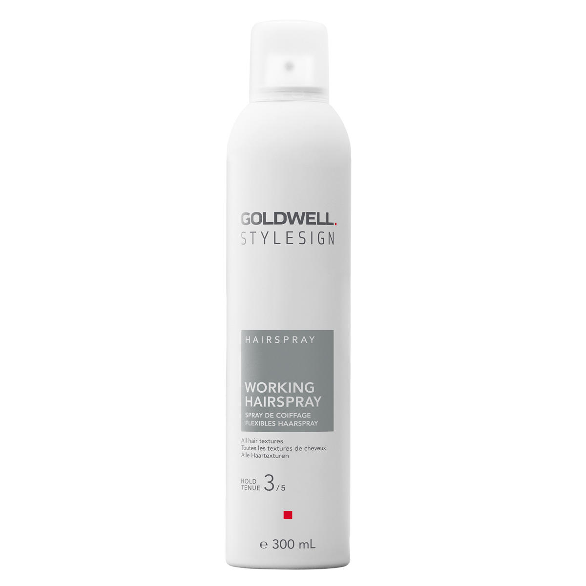 Goldwell StyleSign Flexibles Haarspray mittlerer Halt 300 ml - 1