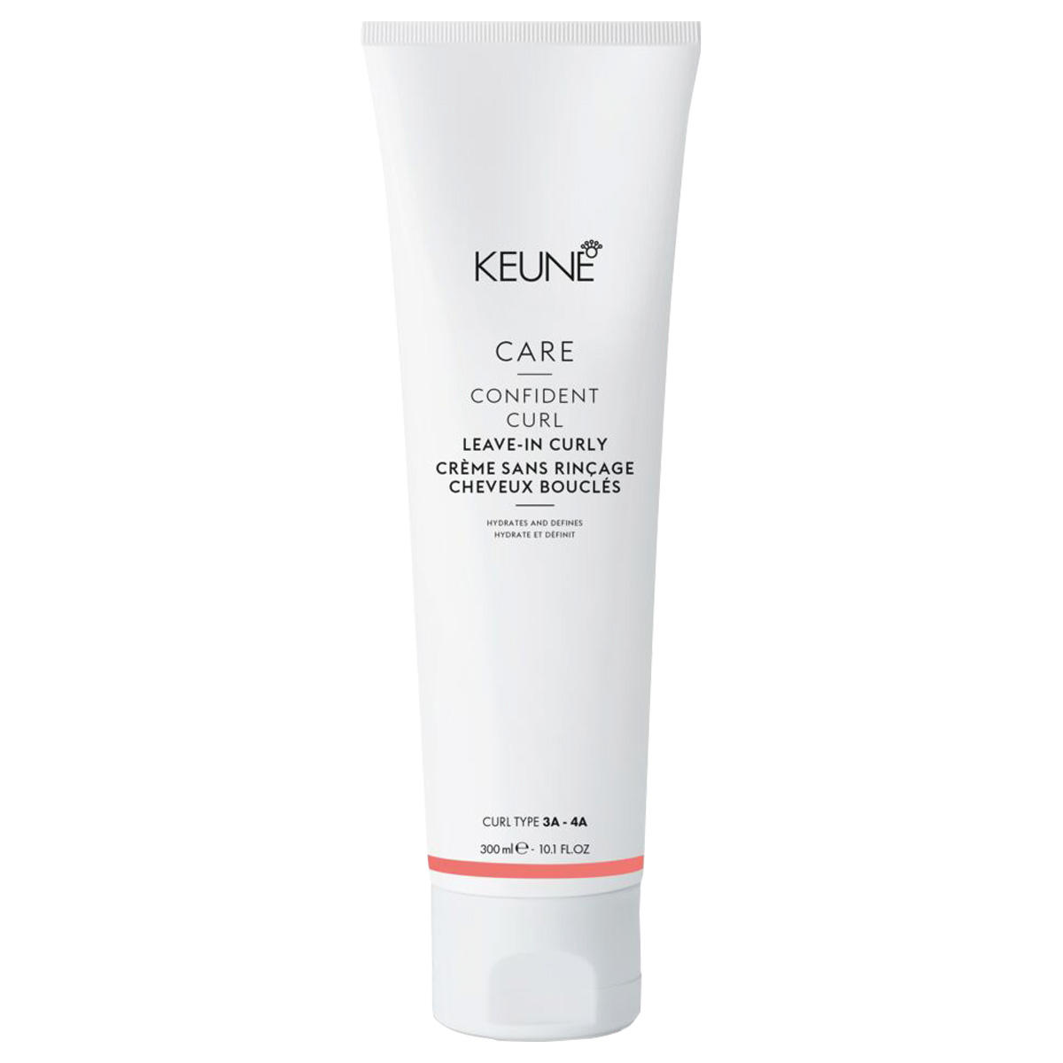 KEUNE CARE Confident Curl Leave-In Curly 300 ml - 1