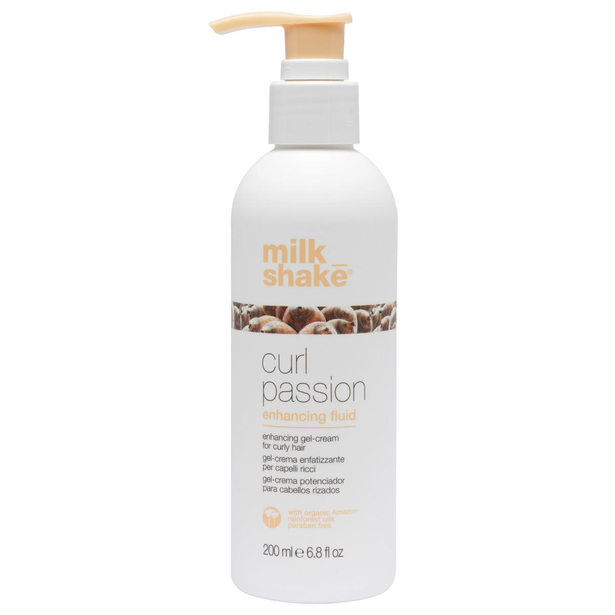 milk_shake Curl Passion Enhancing Fluid 200 ml - 1