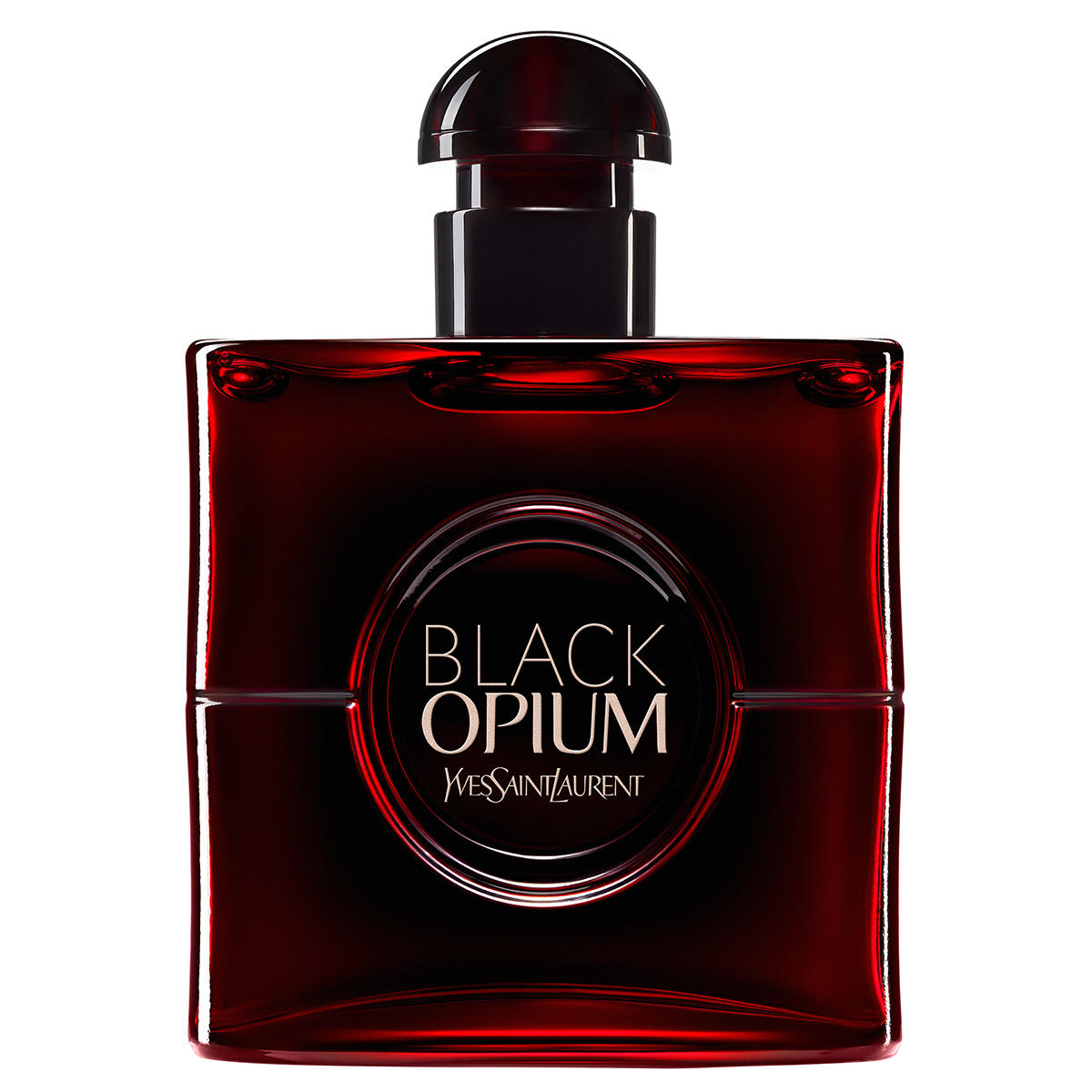 Yves Saint Laurent Black Opium Over Red Eau de Parfum 50 ml - 1