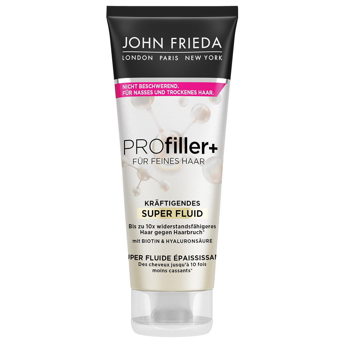JOHN FRIEDA PROfiller+ Kräftigendes Super Fluid 100 ml - 1