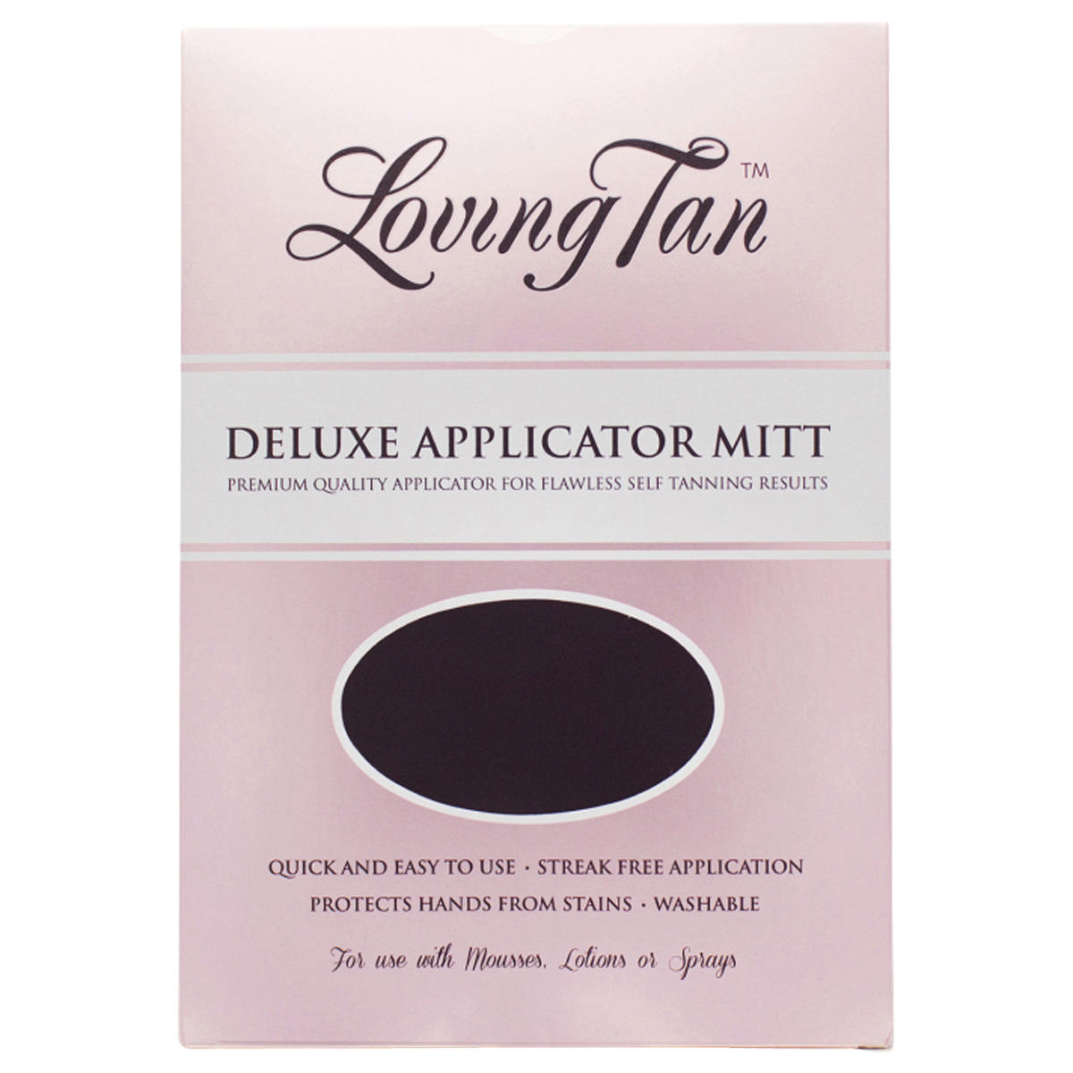 Loving Tan Deluxe Applicator Mitt  - 1