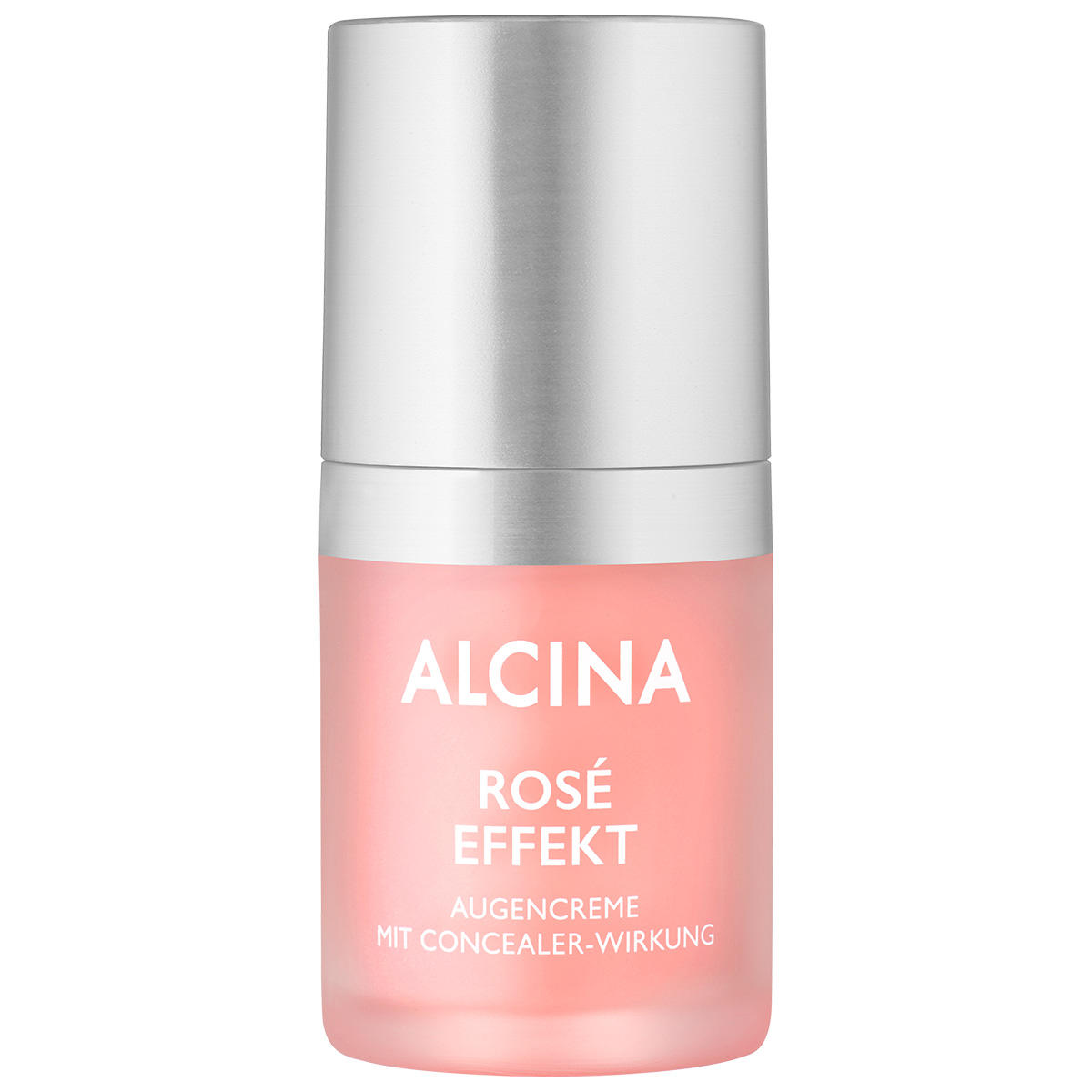 Alcina Rosé Effekt Oogcrème 15 ml - 1