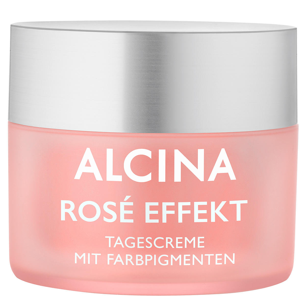 Alcina Rosé Effekt Crème de jour 50 ml - 1