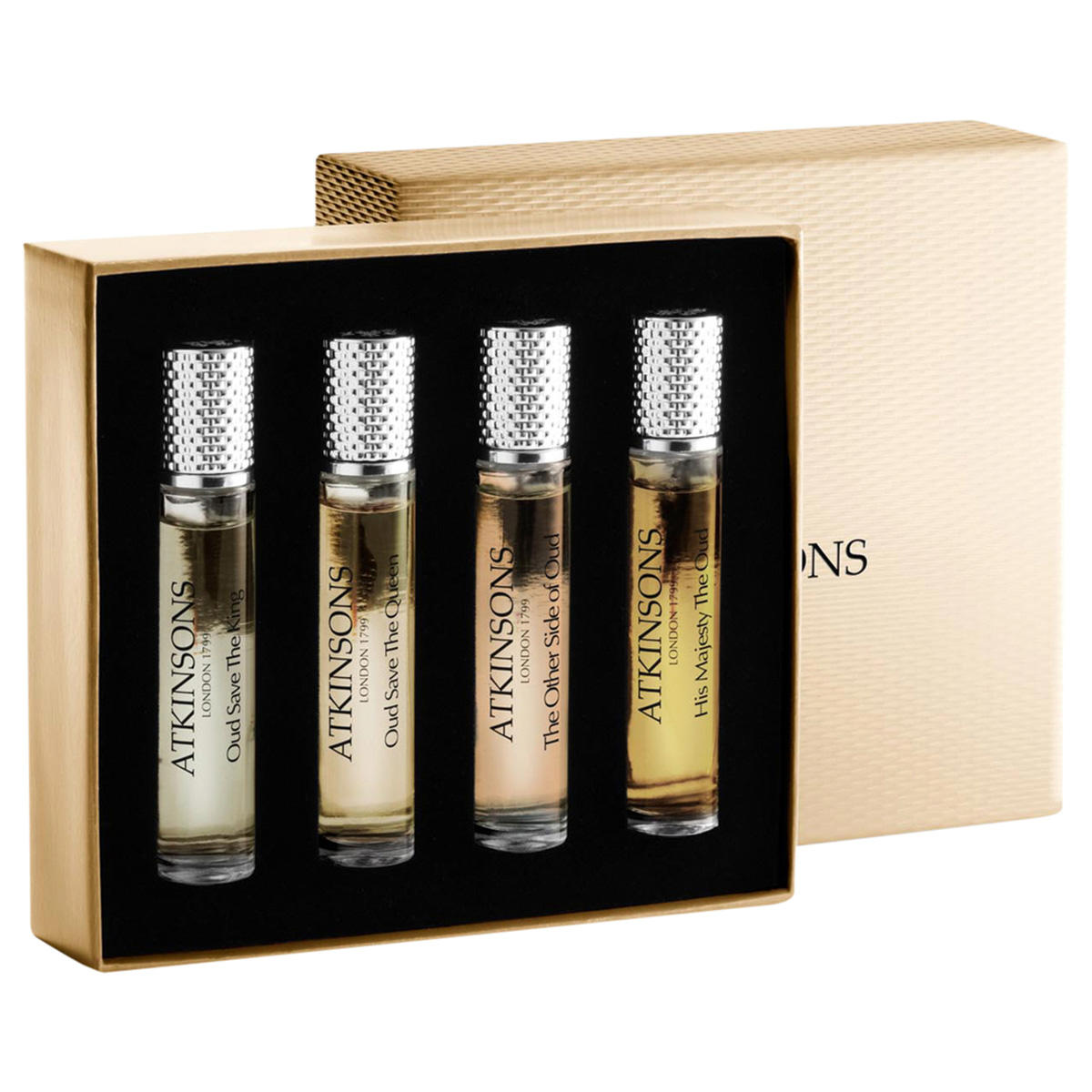 ATKINSONS Big Bad Cedar Eau de Parfum 100 ml - 1
