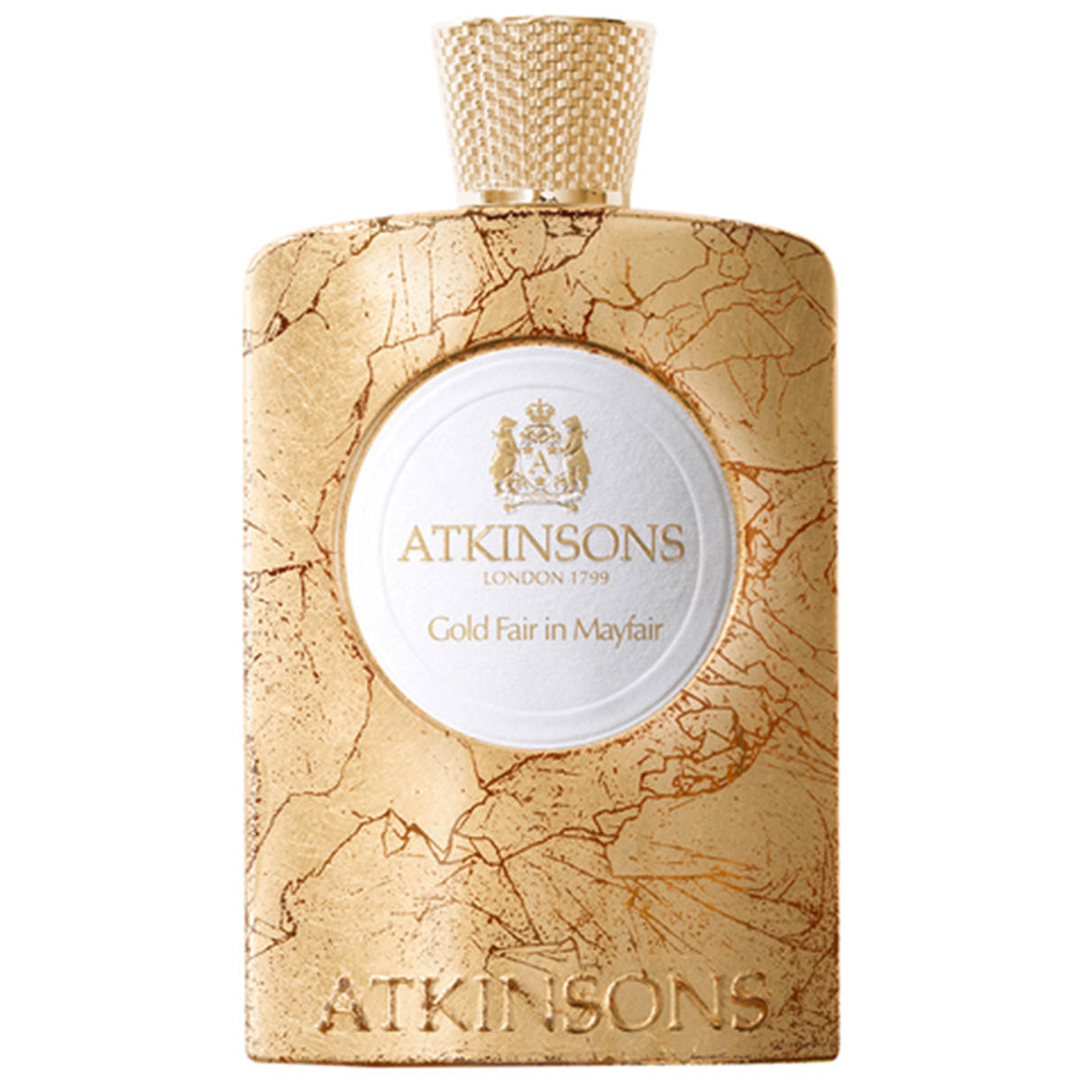 ATKINSONS Gold Fair in Mayfair Eau de Parfum 100 ml - 1