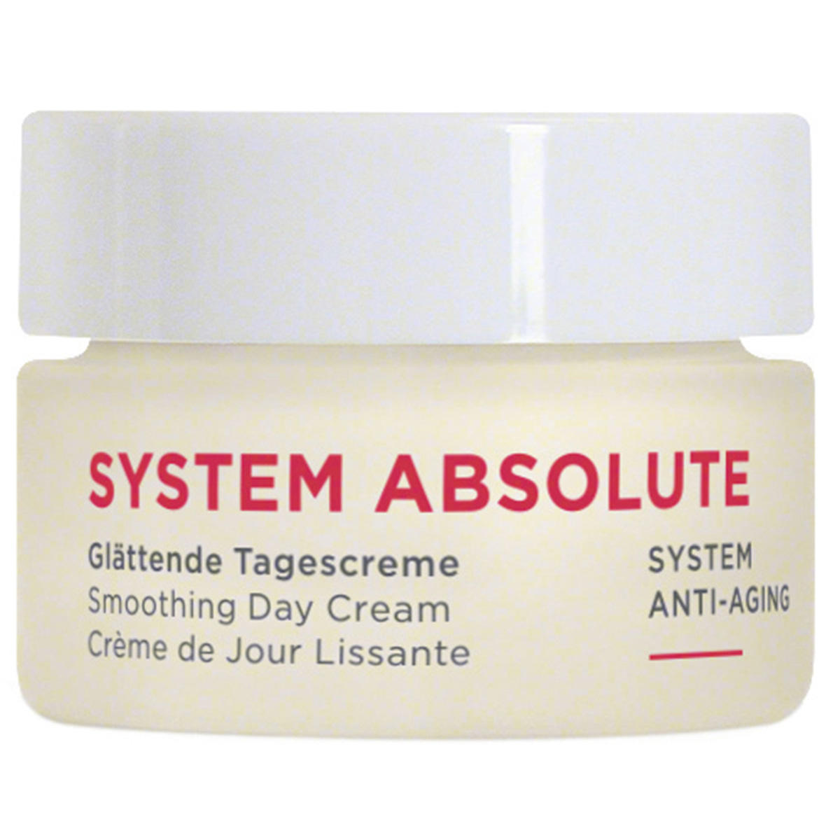 ANNEMARIE BÖRLIND SYSTEM ABSOLUTE Crème de Jour Lissante TAILLE D'ACQUISITION 15 ml - 1