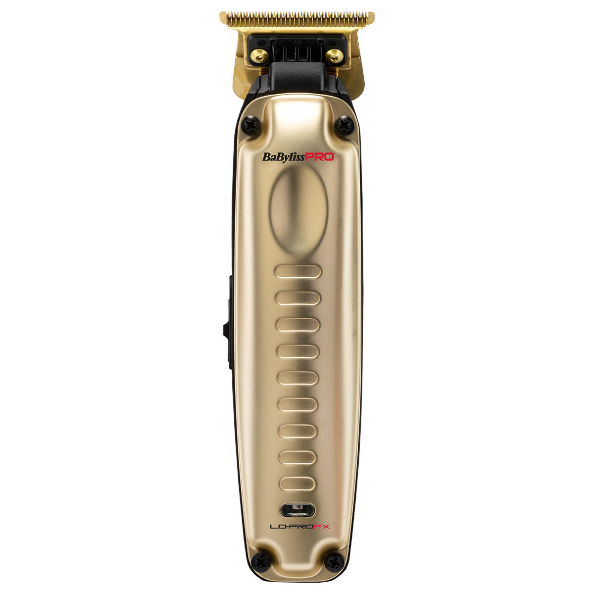 BaByliss PRO LO-PRO Trimmer FX726GE Limited Edition gold