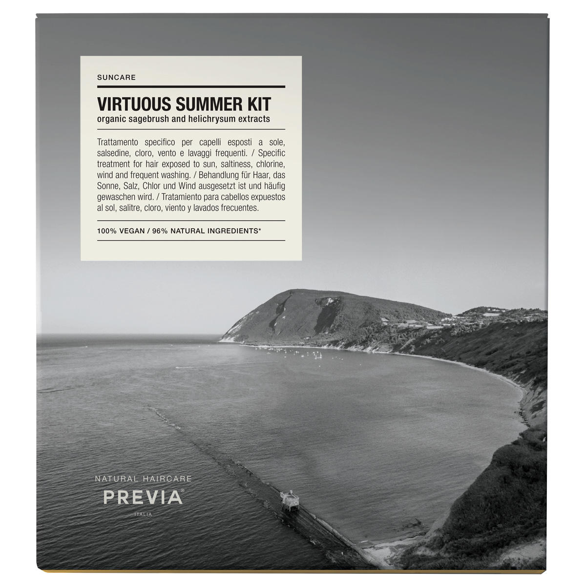 PREVIA Virtuous Kit de verano  - 1