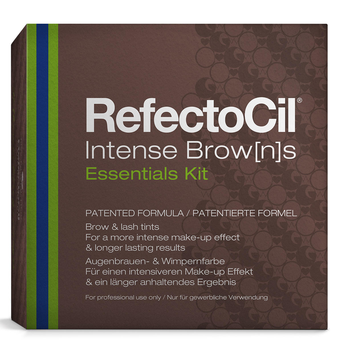 RefectoCil Intense Brow[n]s Professional Starter Kit  - 1