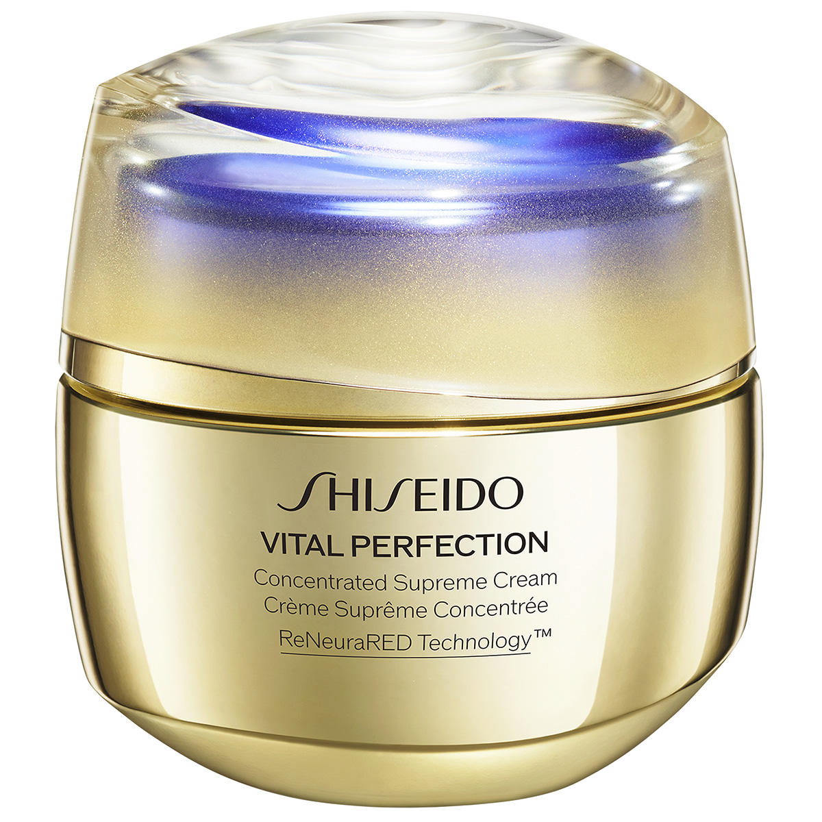 Shiseido Vital Perfection Concentrated Supreme Cream 50 ml - 1