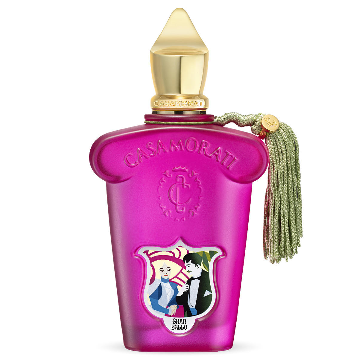 XERJOFF Casamorati GRAN BALLO Eau de Parfum 100 ml - 1