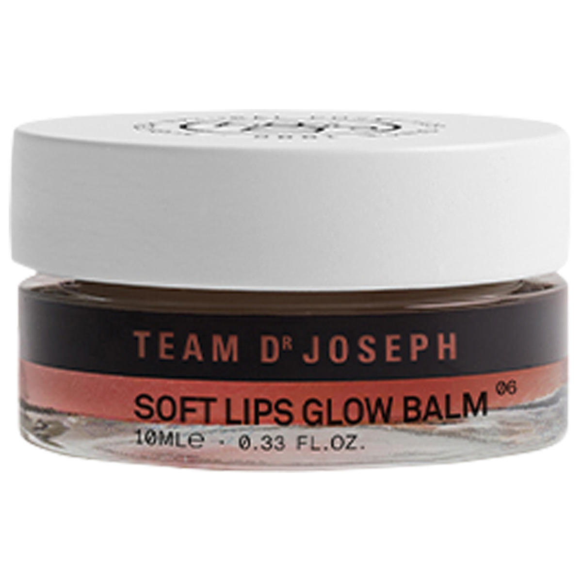 TEAM DR JOSEPH Soft Lips Glow Balm 10 ml - 1