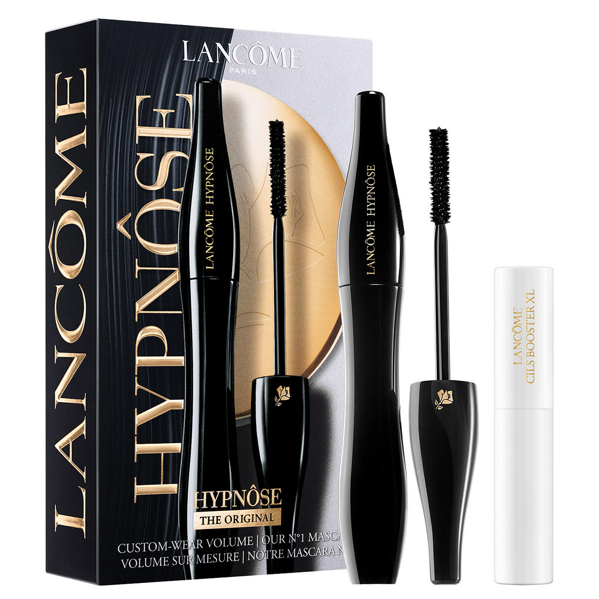 Lancôme Hypnôse Mascara + Cils Booster Midi Set Limited Edition 10 ml - 1