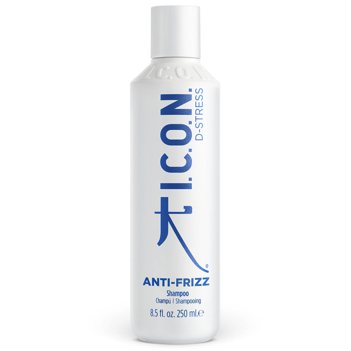Icon Anti-Frizz Shampoo 250 ml - 1