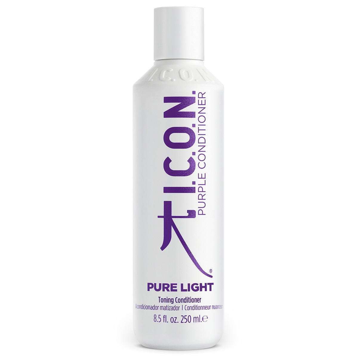 Icon Pure Light Purple Conditioner 250 ml - 1